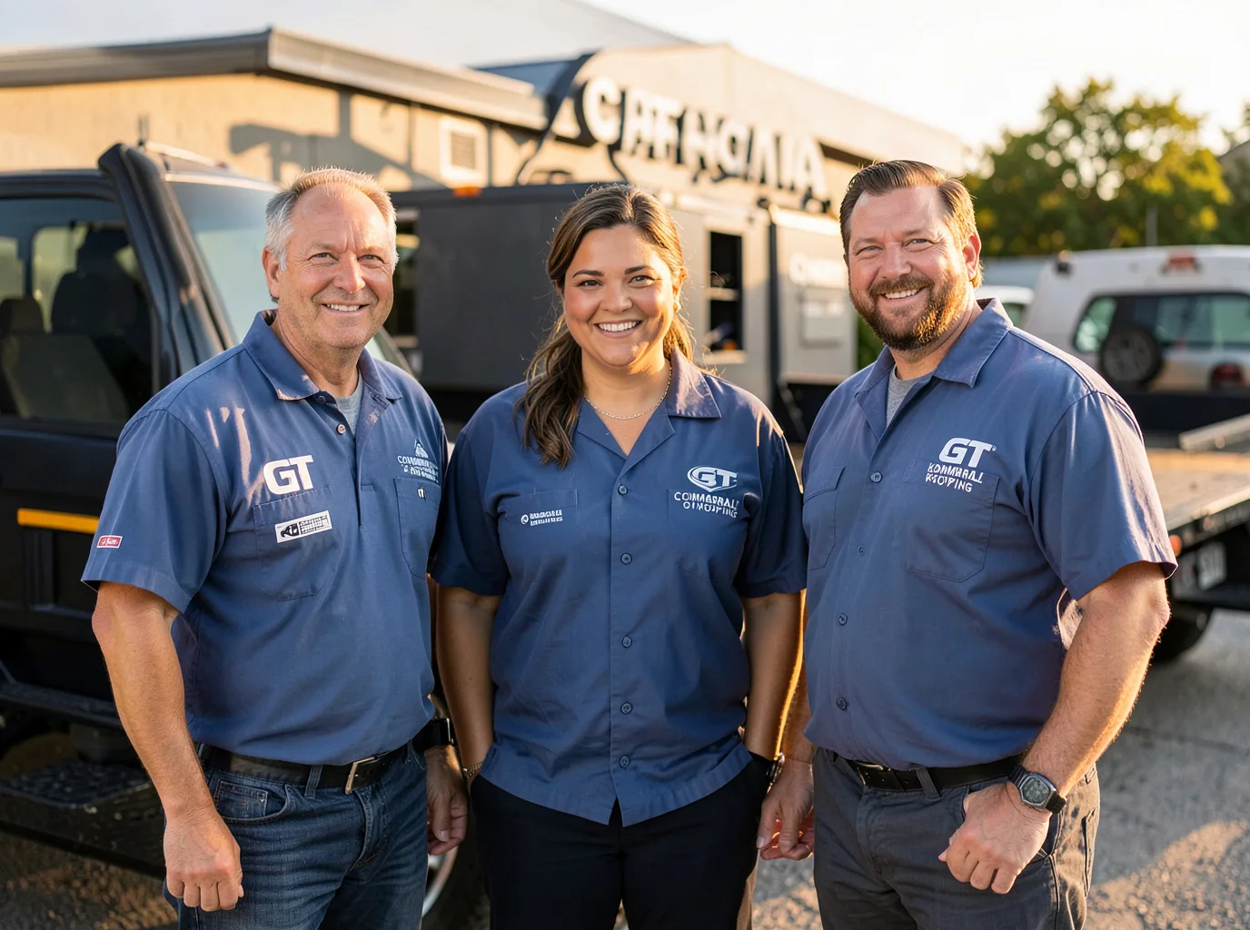 Flat Roof Repair company in Albion, ME