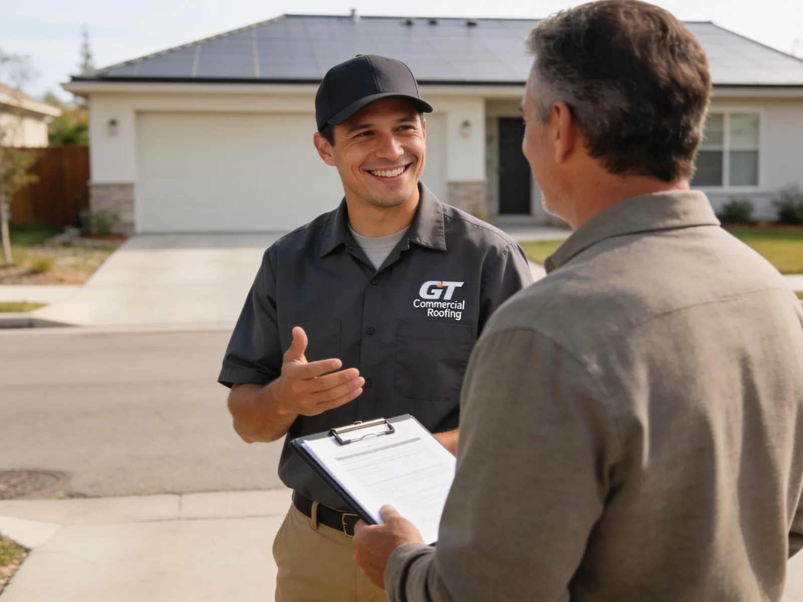 Flat Roof Repair Albion, ME FAQs
